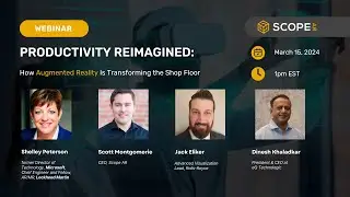 Productivity Reimagined: How Augmented Reality Is Transforming the Shop Floor