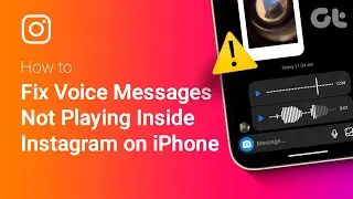 Instagram Voice Messages Not Working on iPhone? Try These Easy Fixes