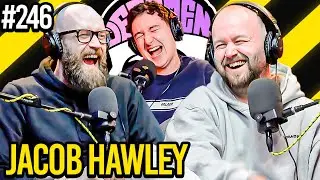 Xzibit A with Jacob Hawley | Dead Men Talking Comedy Podcast #246