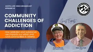 Community Challenges of Addiction