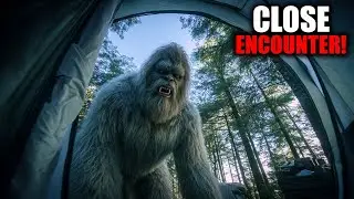 The Most Disturbing Bigfoot Encounter Caught on Record