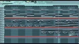 FL Studio 10 - Above & Beyond - Eternal [Remake]  (FLP DOWNOAD) - Ambient/Relaxation Track
