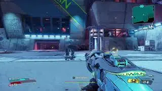 Borderlands 3 - Destructo Spinner