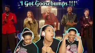 Pentatonix - The Love Medley | REACTION 😮‍💨💕