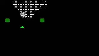 Space Invaders by Garsa interactive ( gajda 1000)