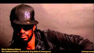 Skinny Fabulous - Defence (Addicted Riddim) 