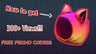 ( Promo Code)  How to get Roblox Highlights Hood Hat
