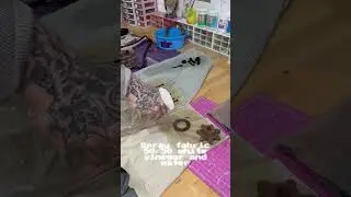 How to rust dye!  #rustdye #sustainablefashion #naturaldye #rustprint