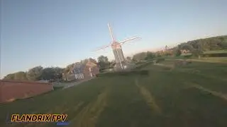 Let's Fly #11 Moulin de BOESCHEPE