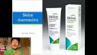 Sklice (Ivermectin) - New Drug Presentation
