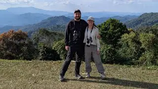Joe and Charlie Go To Thailand  🐘🐆🌴🦜🦉🐦🐓 Kaeng Krachan National Park, Chatuchak & The Jungle Express