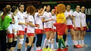 sondes hachana🔥🇹🇳Women's world championship Spain 2021🇪🇸#SH21