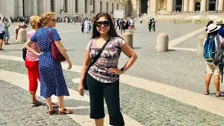 LET&rsquo;S GO TO VATICAN CITY (TRAVEL VLOG)