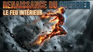 Renaissance du Guerrier ⚔️🔥Le Feu Intérieur 🔥✨