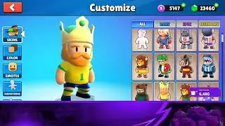 stumble guys 0.42 New skins #stumbleguys #stumbleguysskins