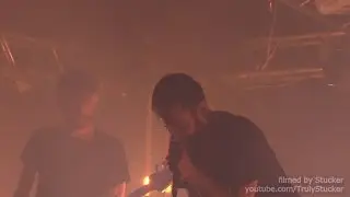 The Ocean - The Quiet Observer (Live in St.Petersburg, Russia, 18.10.2015) FULL HD