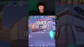 Funny movement diff vs Tarik 💀
