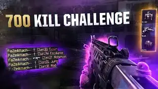 700 KILL CHALLENGE: CRAZY BLACK OPS 3 CHALLENGE!