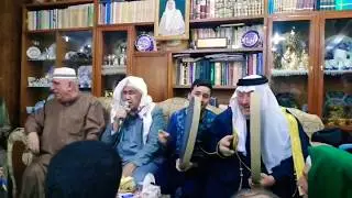 المنقبه النبويه المباركه للمداح الشيخ امين 💜
