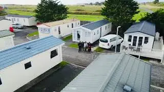 Trecco bay caravan park/ wales