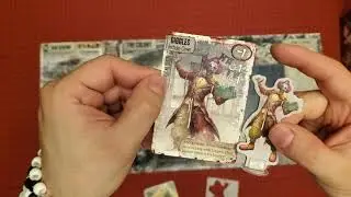 Promo look at Dead of winter Giggles