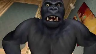 Scary Stranger 3D - A slide to remember Fail