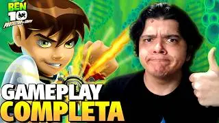 BEN 10 PROTECTOR OF EARTH - DO IN&Iacute;CIO AO FIM | Gameplay em Portugu&ecirc;s