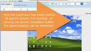 Supervisor Support Desktop