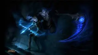 League of Legends - Shadow Assassin Kayn Login Theme.