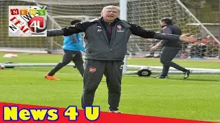 Arsenal star Pierre-Emerick Aubameyang speaks on Arsene Wenger criticism