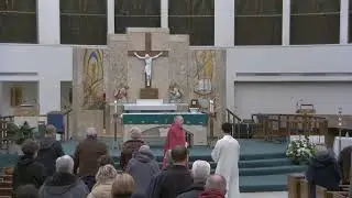 Tuesday Evening Mass - February 3, 2026