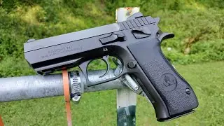 Обновление IWI Jericho 941. Я нашел кое-какую информацию по этому поводу. Спасибо хорошим людям и...