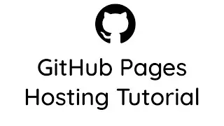 [Tutorial] - How to Host Website on GitHub Pages