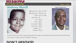 Family searches for answers decades after loved one disappeared | National Missing Children's Day