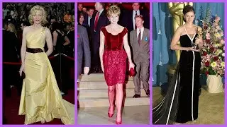 Топ-8 самых красивых платьев VALENTINO!