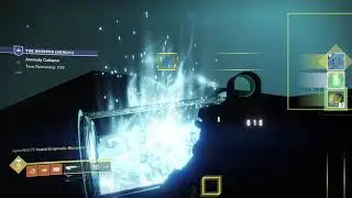 Destiny 2 - The 7th Chest Oracle Puzzle