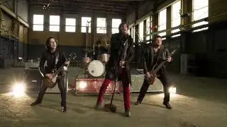 Jonas & The Massive Attraction - Seize The Day