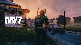 ВЕЧЕР В DAYZ 1.21 | PARADISE #dayz #stream #cherno #pvp #highpvp
