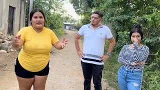Reaparece Angie la que Casi acaba con la Relación de Mauda y Maco..😂😂