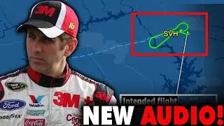 ATC Audio Reveals WHY Greg Biffle Crash Was So Hard to See Coming