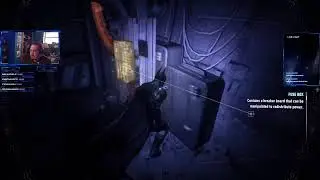 TOASTY TUES!! BATMAN ARKHAM KNIGHT!! GET WREKD NRDS!! I DIE I HIT!!