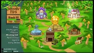 Bloons TD 5 fastest way to get steely trophy (POP 250 LEADS BLOONS)