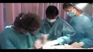 Hair Restoration Video | Hair Restoration Doctor Shapiro at Miami Special Olympics Event