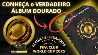 &Aacute;lbum do Mundial de Clubes FIFA 25 - Saiba Como Vai Ser? Quantas e Quais Figurinhas Ter&aacute;? e Valores?