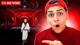 💙 ESSA ANIMA&Ccedil;&Atilde;O TA INSANA!! 💙 FREE FIRE AO VIVO 💙 FREITAS ON