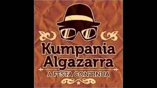 Kumpania Algazarra - Pudim
