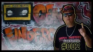Slam Na Cena #002 - Rel Firma Zica.