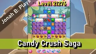 Candy Crush Saga Level 21276