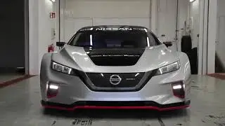 Nissan Leaf RC Nismo - (2021) - First Look, Interior, Design and Review