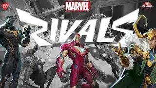 Marvel Rivals: The Ultimate 6v6 Hero Shooter Game Is Here! | Breaking Records !